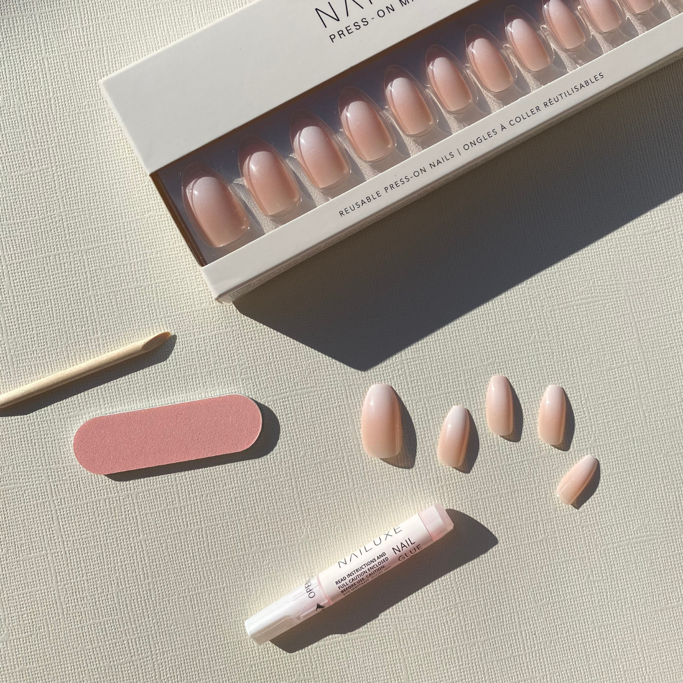 How to Reuse Your Press On Nails