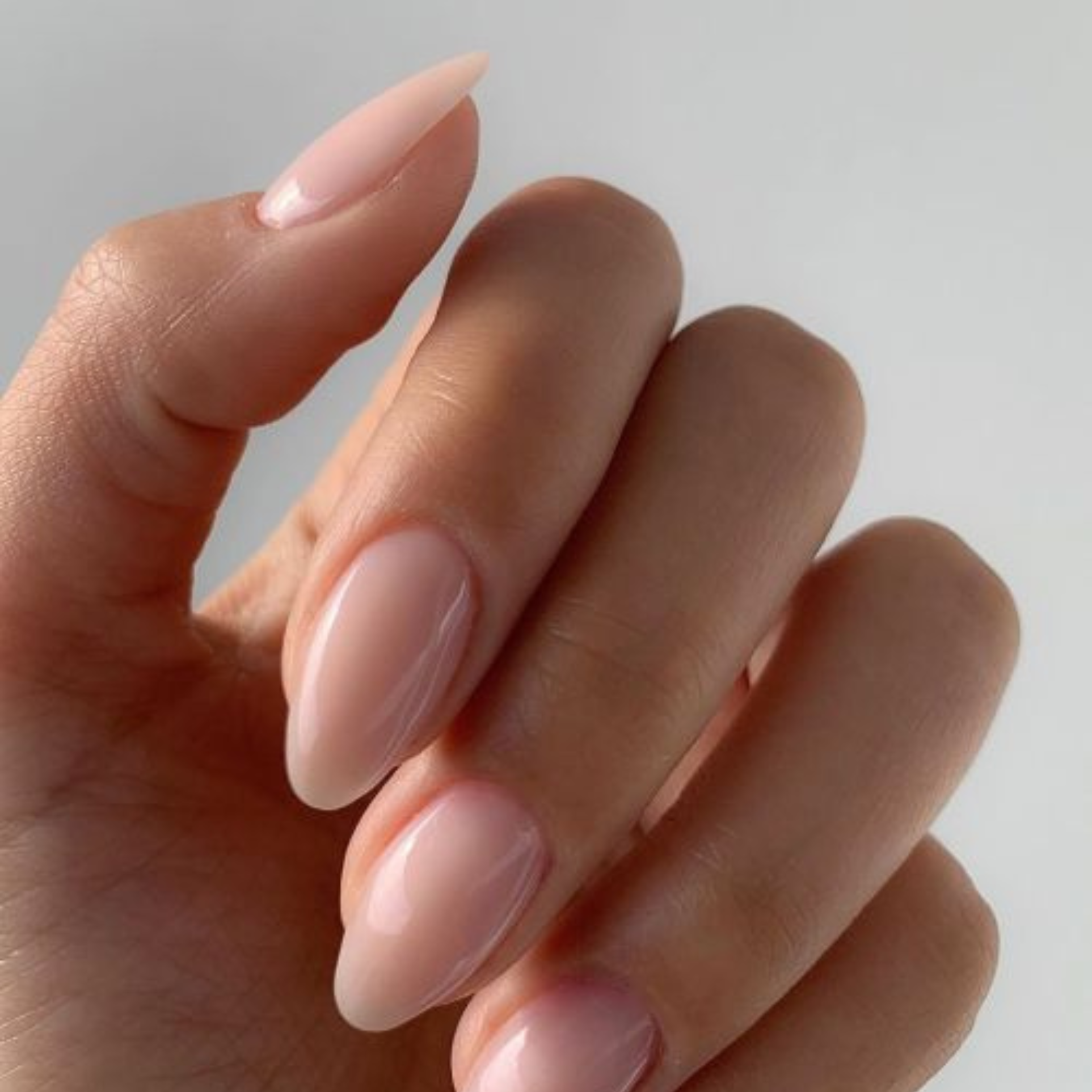 The Perfect Pink Ombre Nails Manicure — To The Unwind