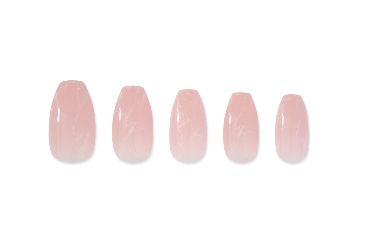 Rose Quartz Coffin